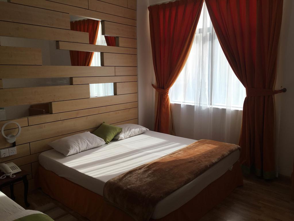 Everest International Hotel دبي المظهر الخارجي الصورة