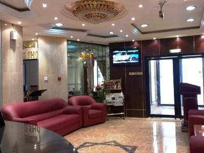 Everest International Hotel دبي المظهر الخارجي الصورة